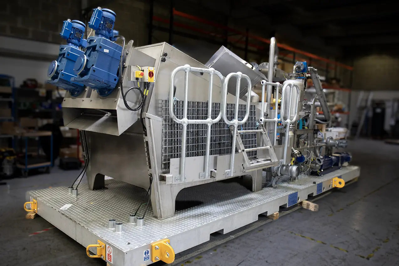 Orege Dewatering System SLG-MD402