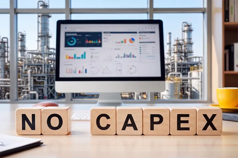 Solutions de traitement des eaux usées en mode OPEX, sans investissement en capital